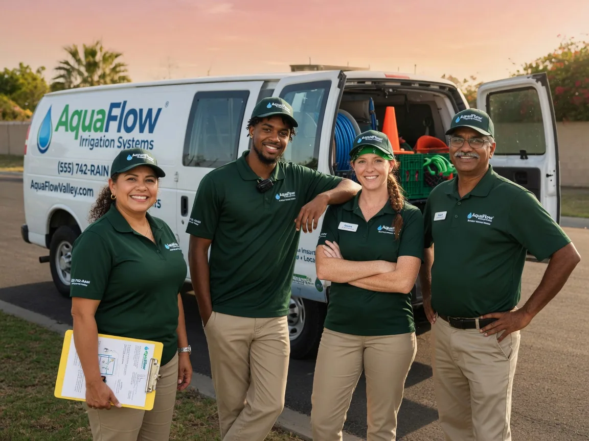 Irrigation Installation company in Mccook, NE