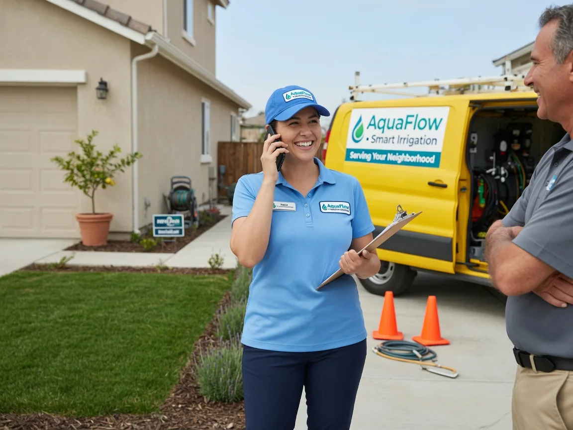 Irrigation Installation Mccook, NE FAQs